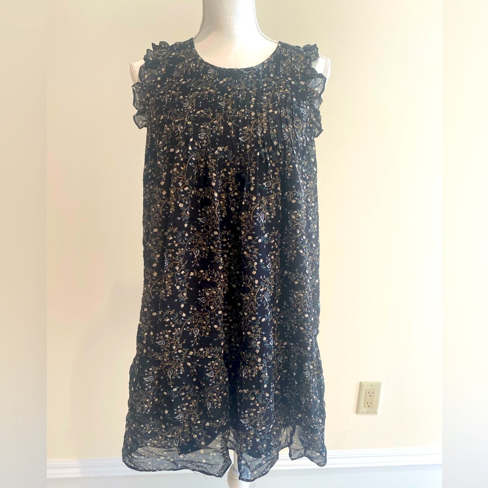 Joie floral dress